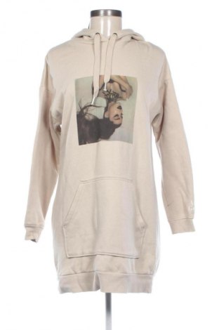 Дамски суитшърт H&M Divided, Размер XS, Цвят Бежов, Цена 11,24 €