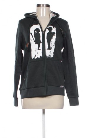 Dámská mikina  HOMEBASE, Velikost L, Barva Zelená, Cena  449,00 Kč