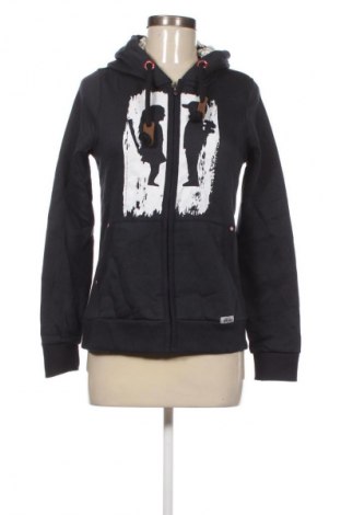 Dámská mikina  HOMEBASE, Velikost S, Barva Modrá, Cena  519,00 Kč