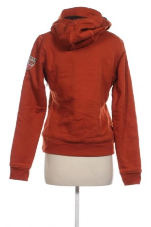 Dámská mikina  Helly Hansen, Velikost M, Barva Hnědá, Cena  529,00 Kč