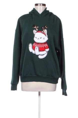 Damen Sweatshirt House, Größe S, Farbe Grün, Preis € 16,99