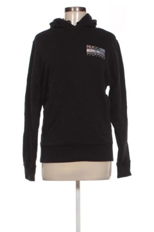 Дамски суитшърт Hugo Boss, Размер XS, Цвят Черен, Цена 49,59 €