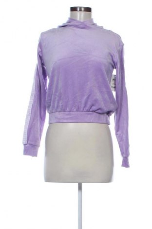 Γυναικείο φούτερ Ideology, Μέγεθος L, Χρώμα Βιολετί, Τιμή 3,99 €