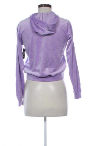 Γυναικείο φούτερ Ideology, Μέγεθος L, Χρώμα Βιολετί, Τιμή 3,99 €