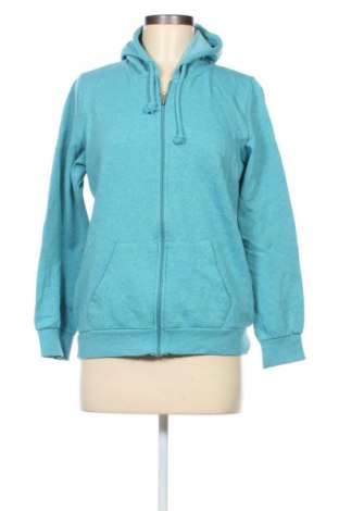 Γυναικείο φούτερ Janina, Μέγεθος S, Χρώμα Μπλέ, Τιμή 9,99 €