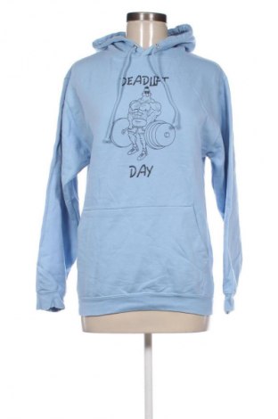 Női sweatshirt Just hoods, Méret S, Szín Kék, Ár 1 059 Ft