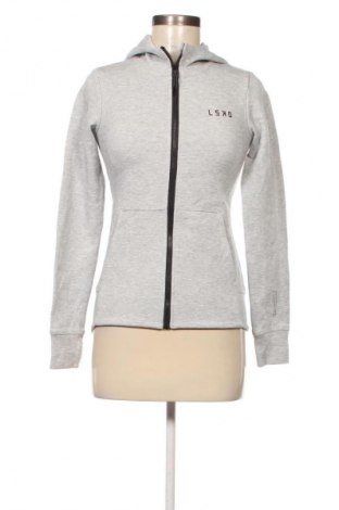 Дамски суитшърт LSKD, Размер XXS, Цвят Сив, Цена 9,20 €
