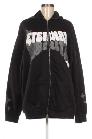 Dámská mikina  Manfinity, Velikost XL, Barva Černá, Cena  379,00 Kč