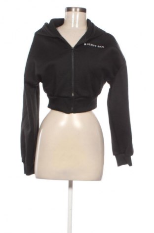 Дамски суитшърт Missguided, Размер S, Цвят Черен, Цена 7,15 €