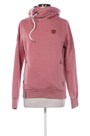 Damen Sweatshirt Naketano, Größe M, Farbe Rosa, Preis € 14,99
