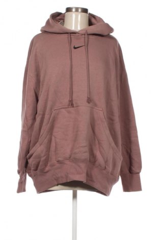 Дамски суитшърт Nike, Размер L, Цвят Пепел от рози, Цена 42,94 €
