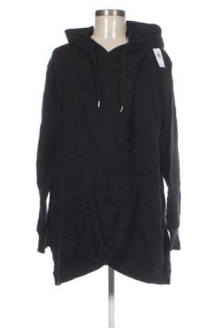 Γυναικείο φούτερ Old Navy, Μέγεθος XXL, Χρώμα Μαύρο, Τιμή 26,99 €
