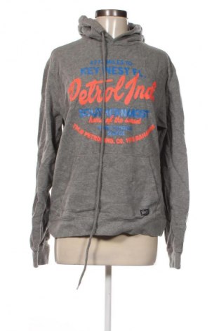 Női sweatshirt Petrol Industries, Méret L, Szín Szürke, Ár 1 069 Ft
