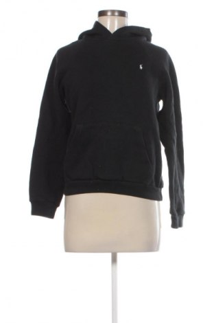 Γυναικείο φούτερ Polo Ralph Lauren, Μέγεθος S, Χρώμα Μαύρο, Τιμή 57,99 €