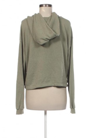 Női sweatshirt Pull&Bear, Méret L, Szín Zöld, Ár 2 319 Ft