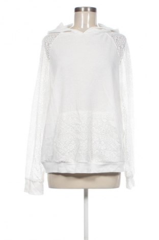 Damen Sweatshirt SHEIN, Größe XL, Farbe Weiß, Preis € 5,99