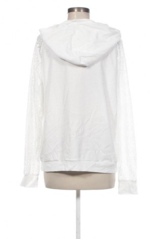 Damen Sweatshirt SHEIN, Größe XL, Farbe Weiß, Preis € 5,99