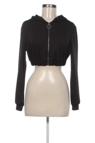 Дамски суитшърт SHEIN, Размер S, Цвят Черен, Цена 4,09 €