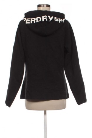 Dámská mikina  Superdry, Velikost XL, Barva Černá, Cena  219,00 Kč