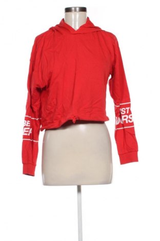 Дамски суитшърт Terranova, Размер M, Цвят Червен, Цена 7,66 €