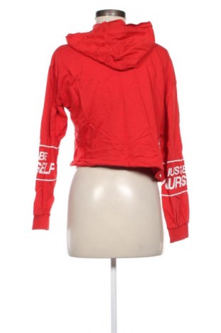 Дамски суитшърт Terranova, Размер M, Цвят Червен, Цена 7,66 €