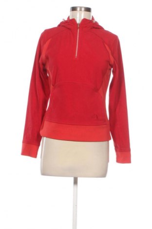 Дамски суитшърт The North Face, Размер S, Цвят Червен, Цена 27,09 €