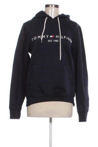 Hanorac de femei Tommy Hilfiger, Mărime S, Culoare Albastru, Preț 249,99 Lei