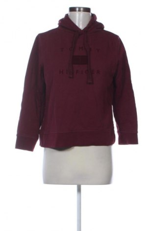 Damen Sweatshirt Tommy Hilfiger, Größe S, Farbe Rot, Preis € 30,12