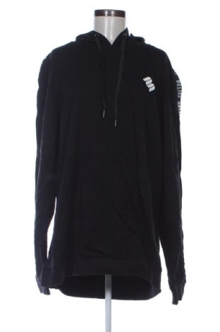 Γυναικείο φούτερ Unbranded, Μέγεθος XXL, Χρώμα Μαύρο, Τιμή 2,99 €