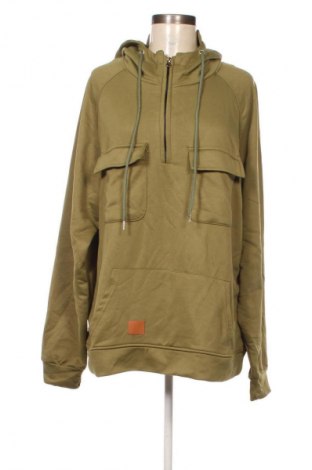 Herren Sweatshirt Unbranded, Größe XL, Farbe Grün, Preis € 11,99