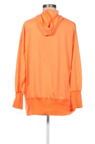 Дамски суитшърт Unbranded, Размер S, Цвят Оранжев, Цена 4,09 €