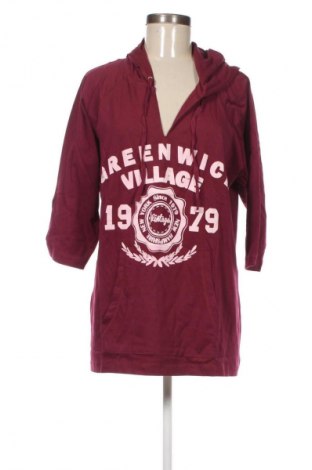 Dámska mikina  Unbranded, Veľkosť XXL, Farba Ružová, Cena  5,95 €