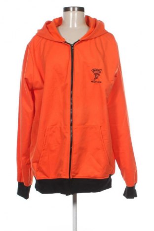 Дамски суитшърт Unbranded, Размер XL, Цвят Оранжев, Цена 18,91 €