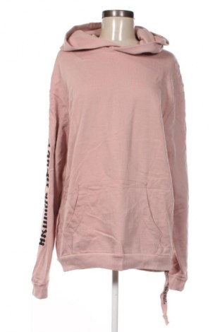 Дамски суитшърт Unbranded, Размер L, Цвят Розов, Цена 5,11 €