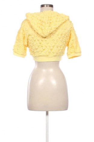 Damska bluza Unbranded, Rozmiar S, Kolor Żółty, Cena 7,99 zł