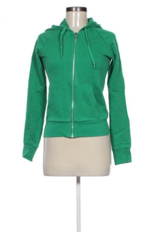 Дамски суитшърт Unbranded, Размер M, Цвят Зелен, Цена 20,45 €