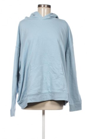 Γυναικείο φούτερ Unbranded, Μέγεθος XXL, Χρώμα Μπλέ, Τιμή 10,99 €