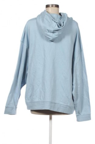 Γυναικείο φούτερ Unbranded, Μέγεθος XXL, Χρώμα Μπλέ, Τιμή 10,99 €