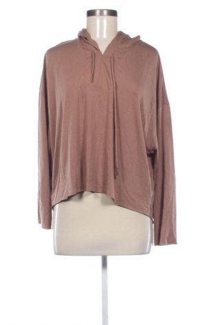 Дамски суитшърт Unbranded, Размер S, Цвят Кафяв, Цена 7,15 €