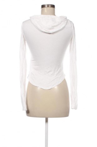 Γυναικείο φούτερ Unbranded, Μέγεθος XXS, Χρώμα Λευκό, Τιμή 3,99 €