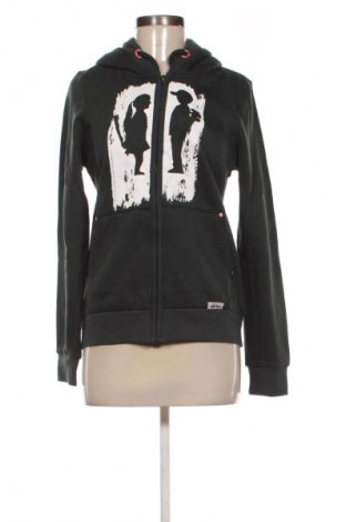 Дамски суитшърт HOMEBASE, Размер M, Цвят Зелен, Цена 26,07 €