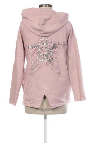 Дамски суитшърт Unbranded, Размер M, Цвят Пепел от рози, Цена 5,62 €