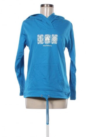 Dámská mikina  Unbranded, Velikost S, Barva Modrá, Cena  242,00 Kč