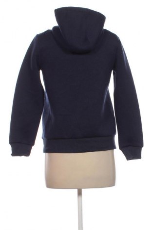 Γυναικείο φούτερ United Colors Of Benetton, Μέγεθος XS, Χρώμα Μπλέ, Τιμή 12,99 €