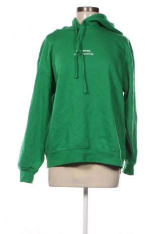 Γυναικείο φούτερ Zara, Μέγεθος S, Χρώμα Πράσινο, Τιμή 9,99 €