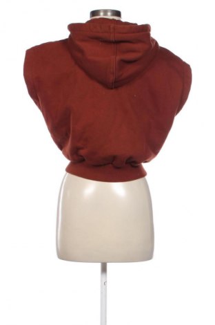 Дамски суитшърт Zara, Размер M, Цвят Кафяв, Цена 6,13 €