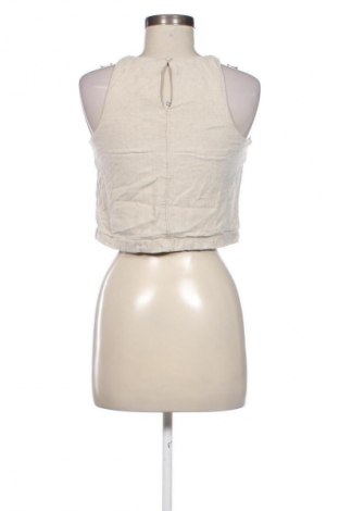 Дамски топ Abercrombie & Fitch, Размер XS, Цвят Бежов, Цена 6,13 €