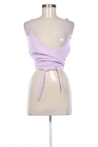 Női top About You, Méret M, Szín Lila, Ár 1 189 Ft