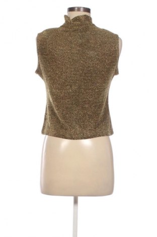 Дамски топ After Five, Размер L, Цвят Златист, Цена 25,56 €
