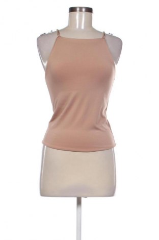 Dámsky top  Amisu, Veľkosť M, Farba Béžová, Cena  10,95 €
